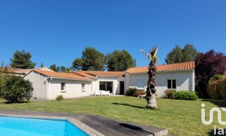 Maison 6 Pièces 165 m² à vendre à Grabels (34790)