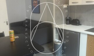 Appartement 1 Pièce 24 m² à louer à Montpellier (34000)