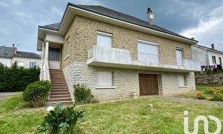 Maison 8 Pièces 224 m² à vendre à Arnac-Pompadour (19230)