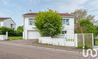 Maison 5 Pièces 105 m² à vendre à Saint-Nicolas-de-Port (54210)