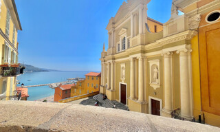 Appartement 1 Pièce 20 m² à vendre à Menton (06500)