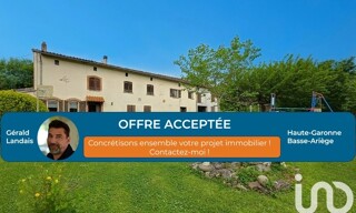 Maison 4 Pièces 145 m² à vendre à Montclar-Lauragais (31290)