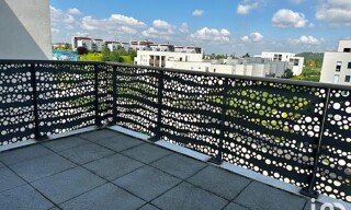 Appartement 3 Pièces 63 m² à louer à L'Isle-d'Abeau (38080)