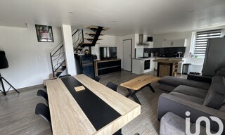 Maison 4 Pièces 65 m² à vendre à Eurville-Bienville (52410)