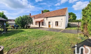 Maison 4 Pièces 104 m² à vendre à Pannes (45700)