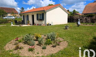 Maison 2 Pièces 53 m² à vendre à Masléon (87130)