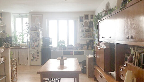 Appartement 2 pièces  à vendre Marseille 15eme 13015