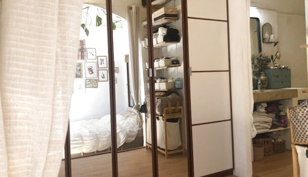 Appartement 2 pièces  à vendre Marseille 15eme 13015