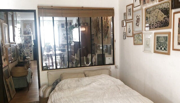 Appartement 2 pièces  à vendre Marseille 15eme 13015