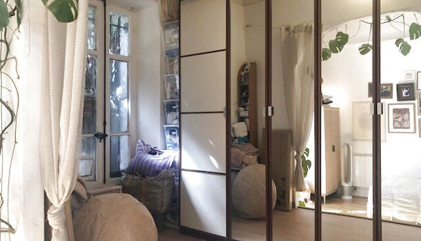 Appartement 2 pièces  à vendre Marseille 15eme 13015