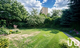Terrain  1800 m² à vendre à Le Pecq (78230)
