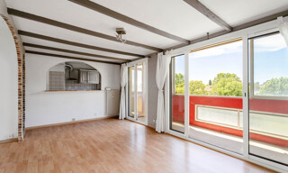 Appartement 3 Pièces 53 m² à vendre à Toulon (83100)