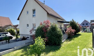 Maison 4 Pièces 105 m² à vendre à Lobsann (67250)