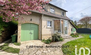 Maison 5 Pièces 115 m² à vendre à Galluis (78490)