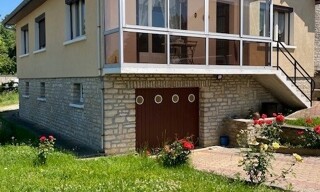 Maison 5 Pièces 95 m² à vendre à Juvancourt (10310)