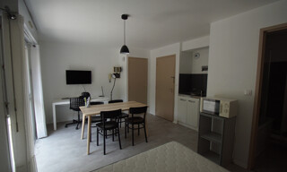 Appartement 1 Pièce 20 m² à louer à Poitiers (86000)