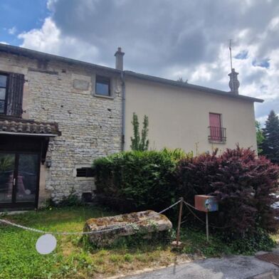 Maison 10 pièces 127000 €