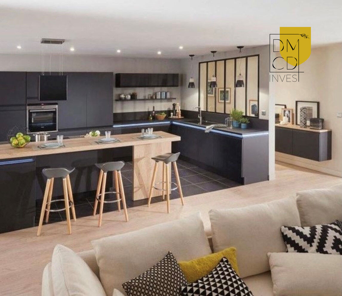 Appartement  T4 à vendre Eguilles 13510