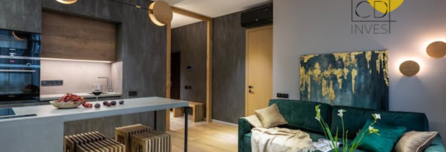 Appartement 3 Pièces 70 m² à vendre à Éguilles (13510)