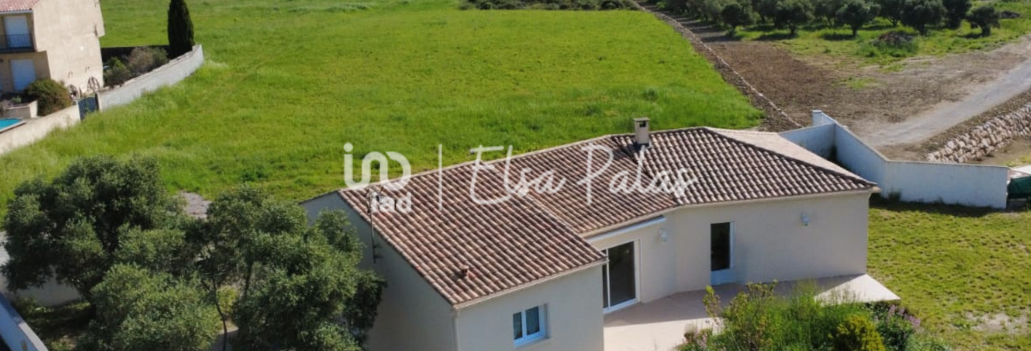 Maison 4 Pièces 116 m² à vendre à Causses-et-Veyran (34490)