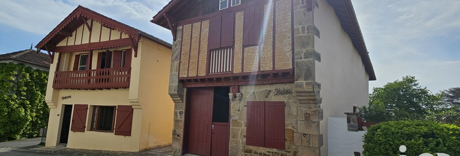 Maison 10 Pièces 276 m² à vendre à Garris (64120)