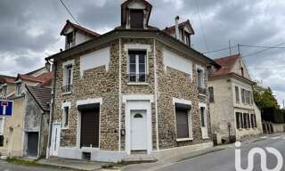 Immeuble  138 m² à vendre à La Ferté-sous-Jouarre (77260)