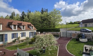 Maison 15 Pièces 365 m² à vendre à Meaulne-Vitray (03360)