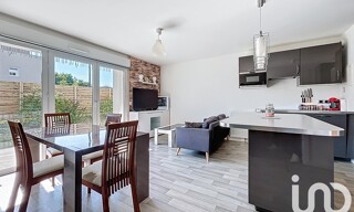Appartement 2 Pièces 46 m² à vendre à Chartres-de-Bretagne (35131)