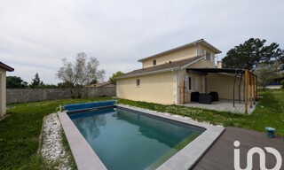 Maison 6 Pièces 128 m² à vendre à Sainte-Eulalie (33560)