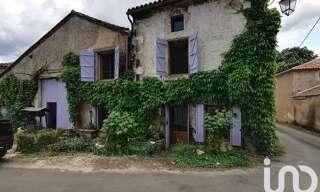 Maison 4 Pièces 128 m² à vendre à Saint-Germain-de-Montbron (16380)