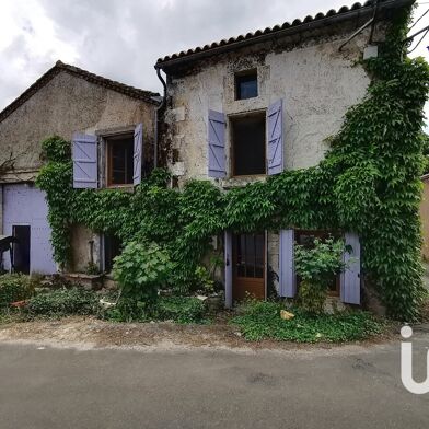 Maison 4 pièces 50000 €