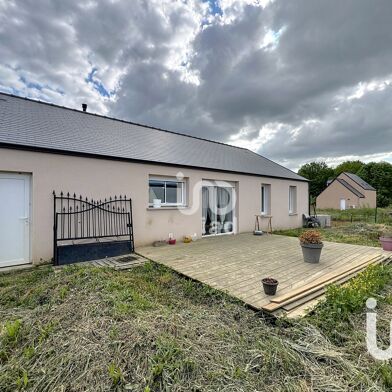 Maison 4 pièces 235990 €