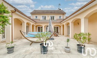 Maison 8 Pièces 220 m² à vendre à Montry (77450)