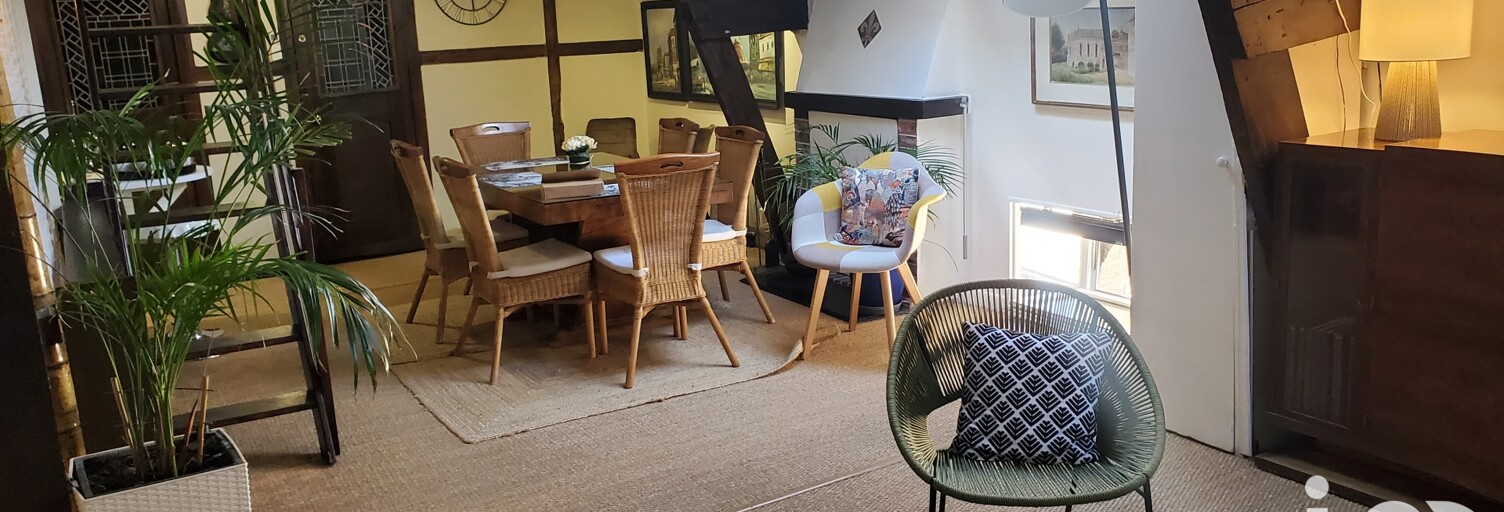 Immeuble  208 m² à vendre à Provins (77160)