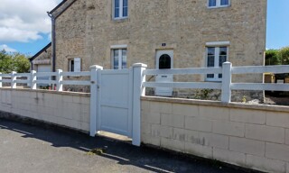 Maison 5 Pièces 119 m² à vendre à Saint-Vigor-le-Grand (14400)