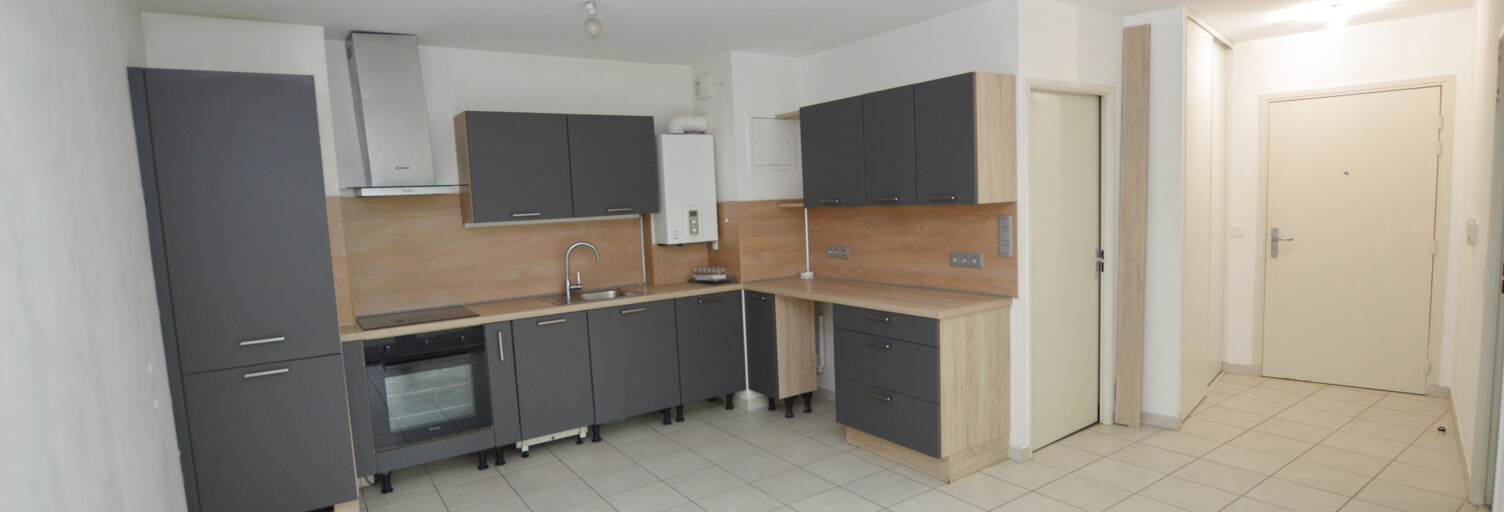 Appartement 2 Pièces 49 m² à vendre à Vénissieux (69200)