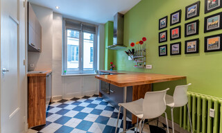 Maison 2 Pièces 59 m² à vendre à Lyon 2 (69002)