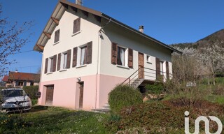 Maison 4 Pièces 88 m² à vendre à Allevard (38580)