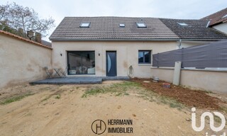 Maison 4 Pièces 72 m² à vendre à Boutigny-Prouais (28410)