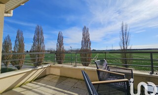 Appartement 4 Pièces 68 m² à vendre à Plaisir (78370)