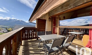 Appartement 2 Pièces 30 m² à vendre à Bolquère (66210)