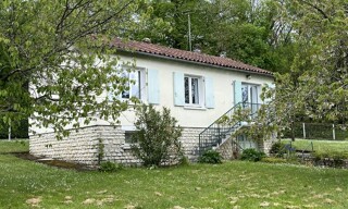 Maison 4 Pièces 64 m² à vendre à Saint-Avit (16210)