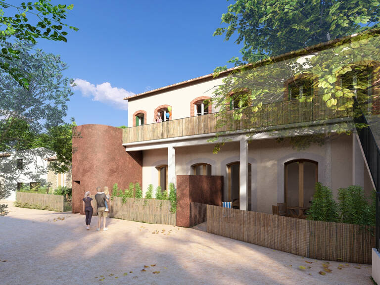 SAINT GEORGES D'ORQUES - 55 m2 EN PLATEAU — photo 1