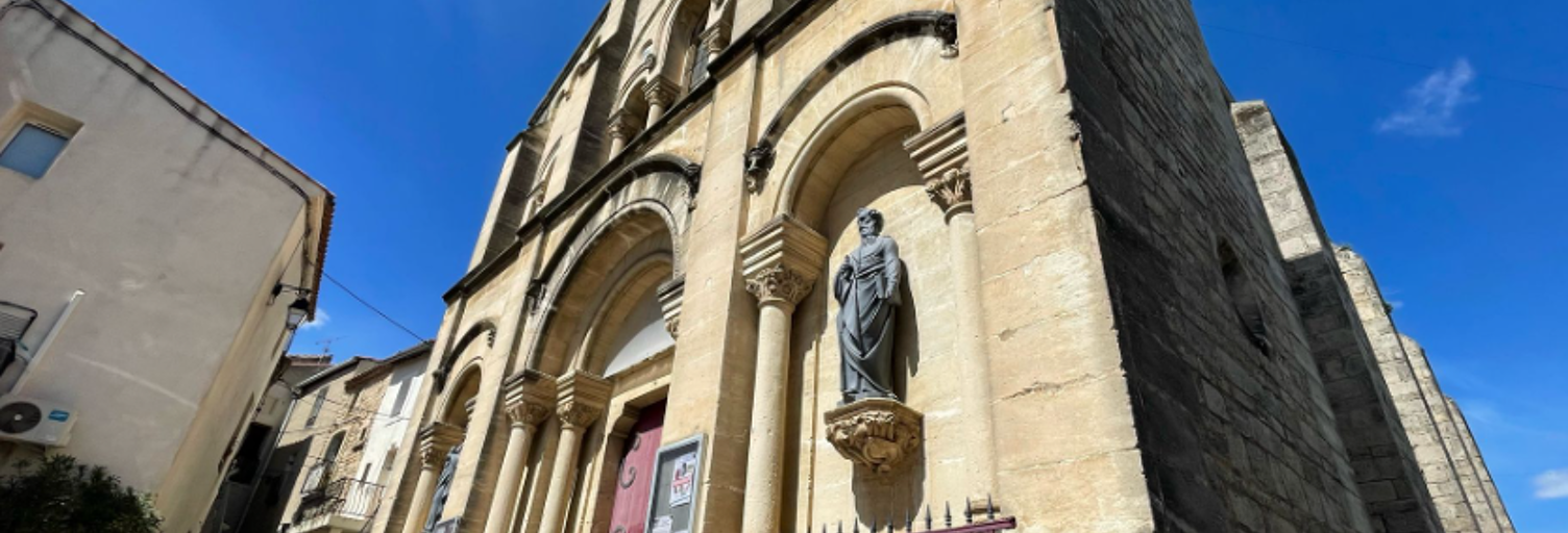 Terrain  264 m² à vendre à Saint-Georges-d'Orques (34680)