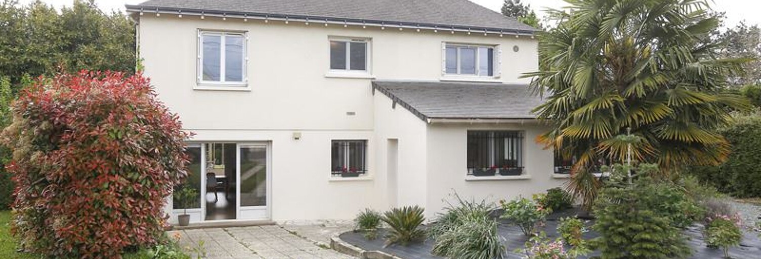 Maison 8 Pièces 157 m² à vendre à Luynes (37230)