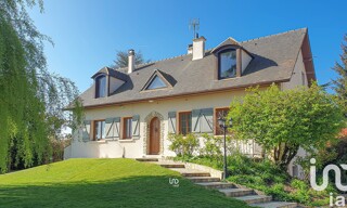 Maison 8 Pièces 182 m² à vendre à Septeuil (78790)