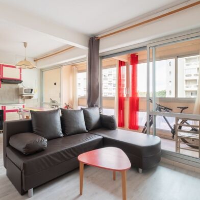 Appartement 2 pièces 176500 €