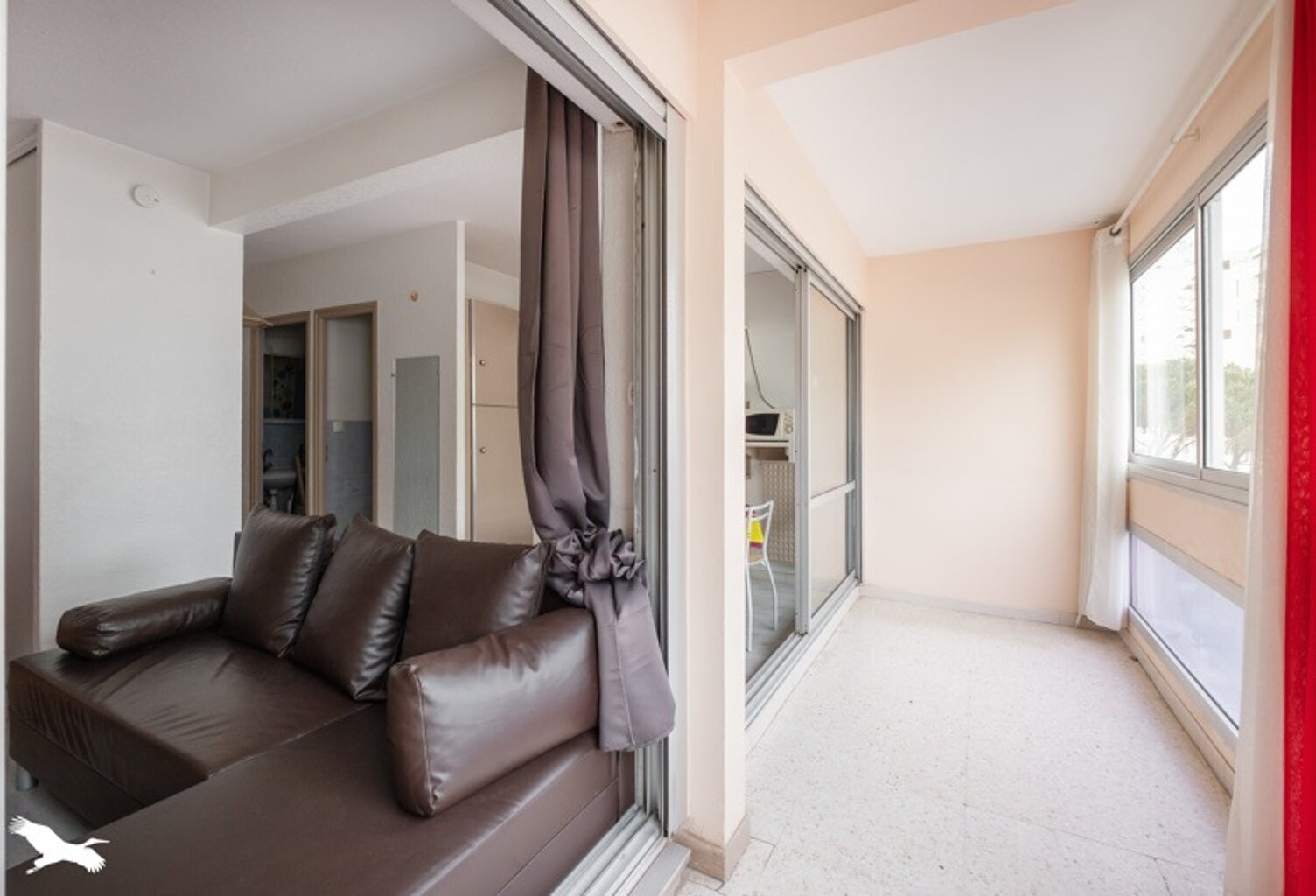 Appartement de 2 pièces principales — photo 1