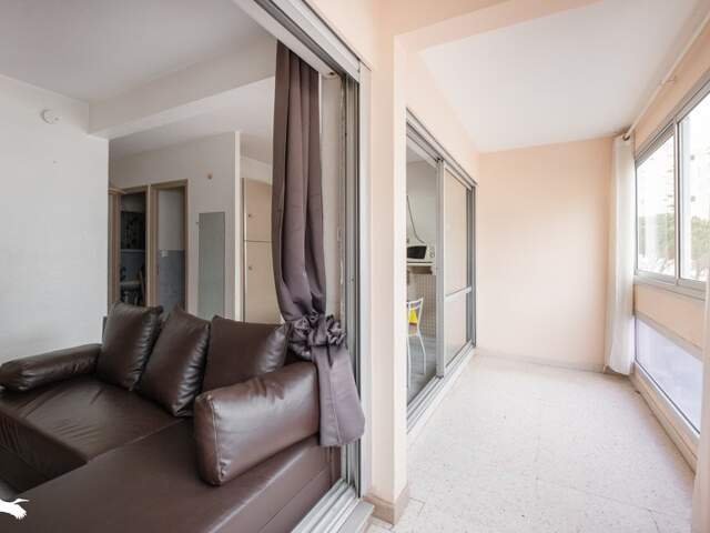 Appartement de 2 pièces principales — photo du bien