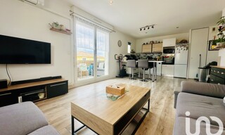 Appartement 3 Pièces 59 m² à vendre à Agde (34300)